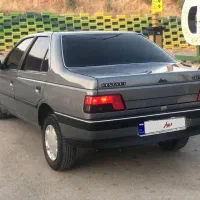 ۴۰۵مدل ۸۶ دور رنگ|خودرو سواری و وانت|جوانرود, |دیوار