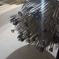 لوستر آویز کنترل دار