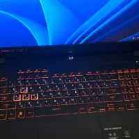 لب تاپ ایسوز tuf gaming fa507rr-hn045و...|رایانه همراه|تهران, جمهوری|دیوار