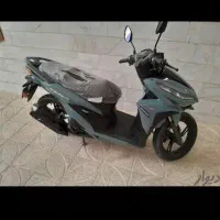 موتور کلیک توسن|موتورسیکلت|سنندج, |دیوار