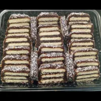 خرماکنجدی مغزدار،خرما بسکویتی،شکو کنجدی