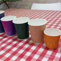 تولید کننده انواع  لیوان کاغذی زخیم دوجداره