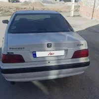 پژوپارس ال ایکس تیوفایودریچه گازسیمی|خودرو سواری و وانت|سامان, |دیوار