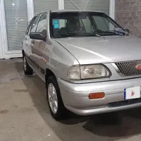 پراید 141دوگانه کارخانه|خودرو سواری و وانت|بوکان, |دیوار