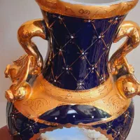 گلدان|صنایع دستی و سایر لوازم تزئینی|اصفهان, گورتان|دیوار