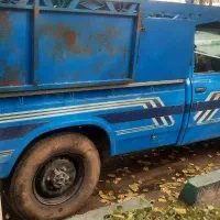 نیسان وانت اپشنال ۴۰۳کمکار|خودرو سواری و وانت|تهران, ارامنه|دیوار