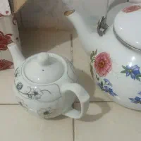 کتری وقوری کوچک نو
