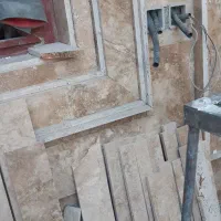 سنگکاری وسنگ نما|استخدام معماری، عمران و ساختمانی|خرمآباد, |دیوار