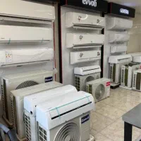 کولرگازی ایوولی زانتی گری کف قیمت|کولر گازی و فن‌کوئل|یزد, |دیوار