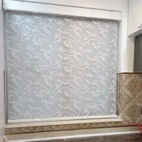 پرده زبرا و شید در ۳ کیفیت ایرانی چینی ترک|پرده، رانر، رومیزی|کرج, کرج نو|دیوار