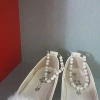 کفش مجلسی دخترانه سایز ۳۱