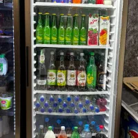 یخچال ایستاده تک درب