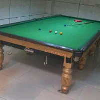 بیلیارد۱۲فوت طرح ویراکا