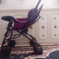 کالسکه درحد نو