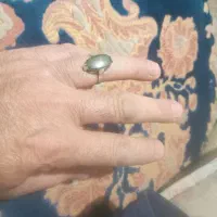 انگشتر نقره معاوضه