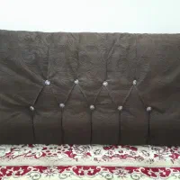 ۴ عدد پشتی با رویه