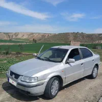 سمند 84 ایکس۷