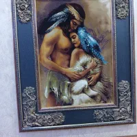 سرخپوست عاشق|صنایع دستی و سایر لوازم تزئینی|تهران, شهرآرا|دیوار