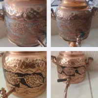 قابلمه مسی|ظروف پخت‌وپز|رفسنجان, |دیوار