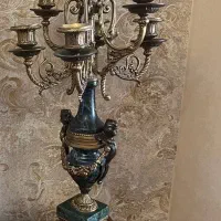 ساعت وشمعدان|ساعت دیواری و تزئینی|تهران, جنت‌آباد جنوبی|دیوار