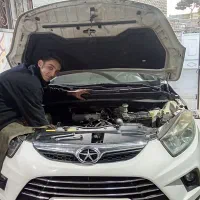 کارگر ماهر یا نیمه ماهر مکانیک