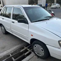 پراید هاچبک ۱۱۱ مدل ۹۲|خودرو سواری و وانت|تهران, سعیدآباد|دیوار