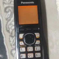 تلفن بیسیم پاناسونیک اصل|تلفن رومیزی|اردبیل, |دیوار