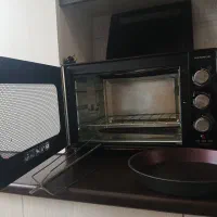 توستر کنوود آکبند