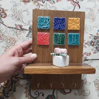 جاکلیدی دیواری