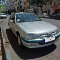 پژو پارس ۸۷ .۱۲سال خوابیده