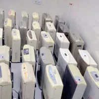 بخاری گازی برقی ژاپن|بخاری، هیتر، شومینه|بندر گناوه, |دیوار