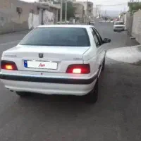 فروش پارس مدل 92|خودرو سواری و وانت|کهنوج, |دیوار