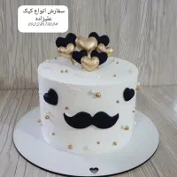 کیک تولد و مراسمات خونگی با کیفیت