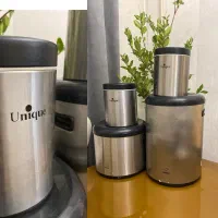 ست برنج قند چایی شکر
