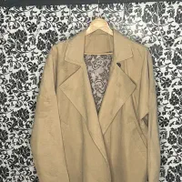 بارونی کتان زنانه خارجی|لباس|تربت جام, شهید نصرالهی|دیوار