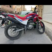 تریل فلات 250|موتورسیکلت|مشهد, آبکوه|دیوار