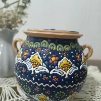 دیزی میناکاری شده