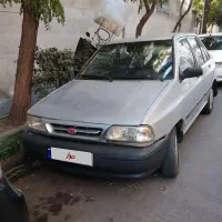 پراید‌مدل‌1385رنگ‌نقره‌ای‌بیمه‌2ماه‌