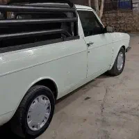 پیکان وانت مدل ۸۹دوگانه شرکتی