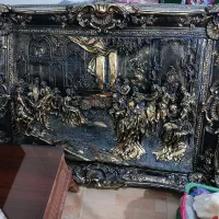 تابلو شام اخر