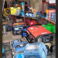 دمنده هوا کارگاه|پنکه و تصفیه‌کنندهٔ هوا|بروجرد, |دیوار