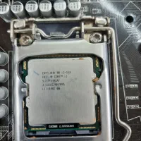 باندل i3 مادربرد p7p55|قطعات و لوازم جانبی رایانه|ورامین, ریحان آباد|دیوار