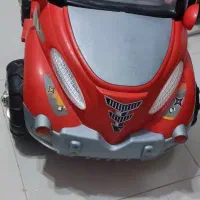 ماشین شارژی