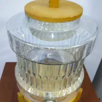 کلمن شیشهای|ظروف سرو و پذیرایی|رباطکریم, رباطکریم|دیوار