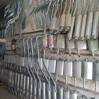 اگزوز به قیمت کارخانه|قطعات یدکی و لوازم جانبی|مشهد, سیس‌آباد|دیوار