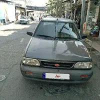 پراید صبا ۸۷