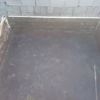 تریلی فابریک تمیز و بدون عیب|ماشینآلات صنعتی|سبزوار, شرق کال میانی|دیوار