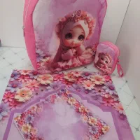 ست عبادت-جشن تکلیف-سجاده وجانماز-کیف|کیف، کفش، کمربند|کاشمر, |دیوار