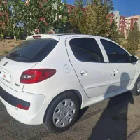 پژو ۲۰۷i tu5 دنده ای سقف فلز|خودرو سواری و وانت|شیراز, شهرک گلستان|دیوار