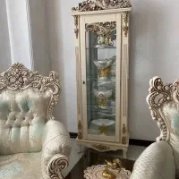 مبل سلطنتی بسیارتمیز